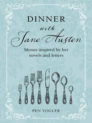 cover image of Dinner with Jane Austen